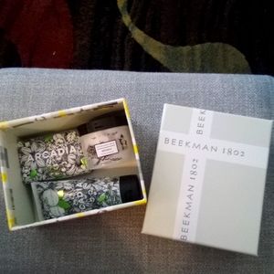Beekman 1802 Arcadia Skincare Set